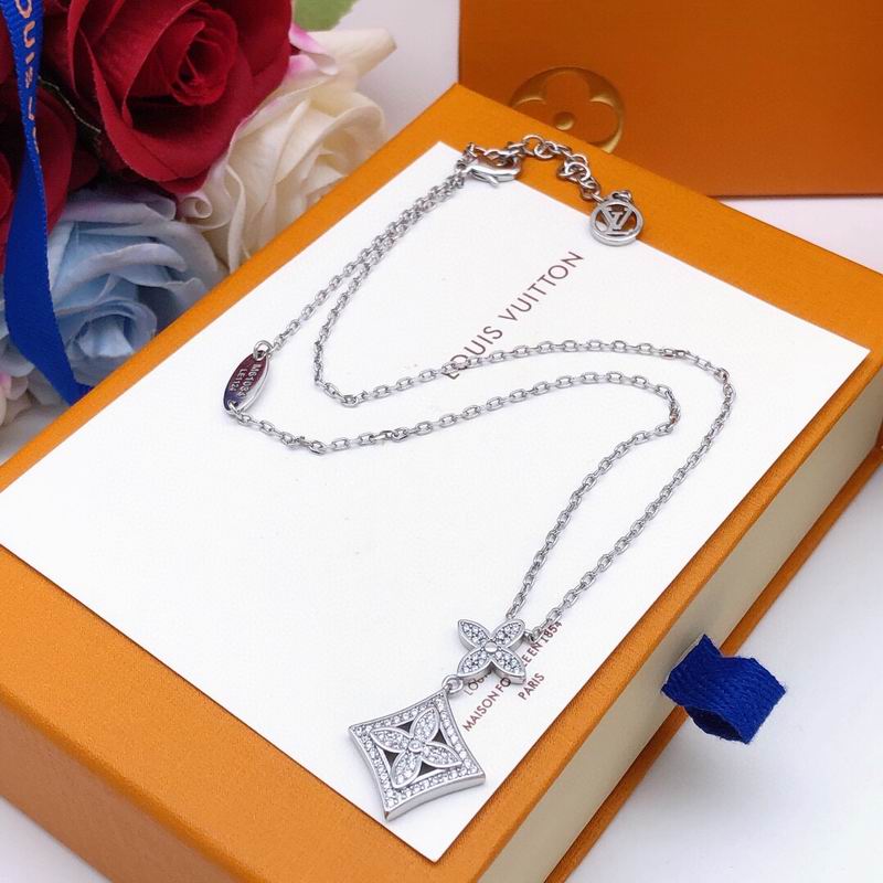 LV Necklace 03lyr706 (4)